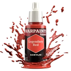 The Army Painter Maling^: Fanatic Legendary Red 18 ml