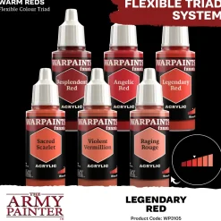 The Army Painter Maling^: Fanatic Legendary Red 18 ml