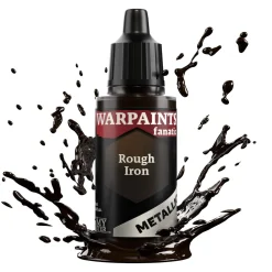The Army Painter : Fanatic Rough Iron 18 ml* Maling