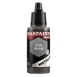 The Army Painter Maling^: Fanatic Gun Metal 18 ml