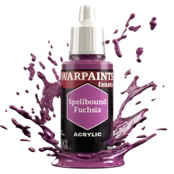 The Army Painter : Fanatic Spellbound Fuchsia 18ml* Maling