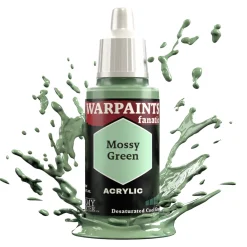 The Army Painter : Fanatic Mossy Green 18 ml* Maling