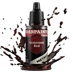 The Army Painter Maling^: Fanatic Gemstone Red 18 ml