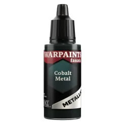 The Army Painter Maling^: Fanatic Cobalt Metal 18 ml