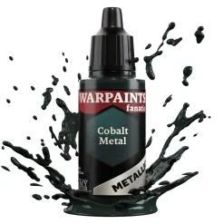The Army Painter Maling^: Fanatic Cobalt Metal 18 ml