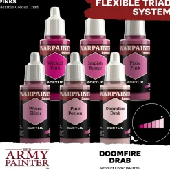 The Army Painter : Fanatic Doomfire Drab 18 ml* Maling