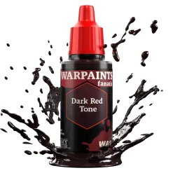 The Army Painter : Fanatic Dark Red Tone 18 ml* Maling