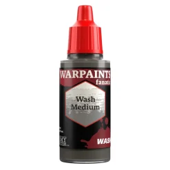 The Army Painter Maling^: Fanatic Wash Medium 18 ml