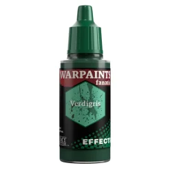 The Army Painter : Fanatic Verdigris 18 ml* Maling
