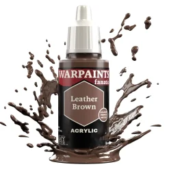 The Army Painter Maling^: Fanatic Leather Brown 18 ml
