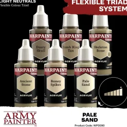 The Army Painter : Fanatic Pale Sand 18 ml* Maling