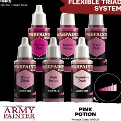 The Army Painter Maling^: Fanatic Pink Potion 18 ml