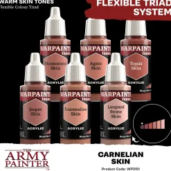 The Army Painter Maling^: Fanatic Carnelian Skin 18 ml