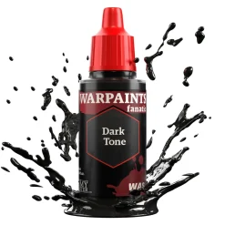 The Army Painter : Fanatic Dark Tone 18 ml* Maling
