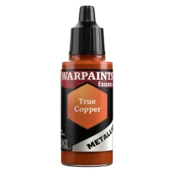The Army Painter : Fanatic True Copper 18 ml* Maling