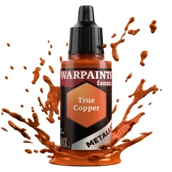 The Army Painter : Fanatic True Copper 18 ml* Maling