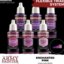 The Army Painter Maling^: Fanatic Enchanted Pink 18 ml