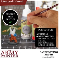 The Army Painter Pensler^: Hobby Basecoating