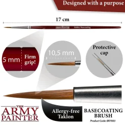 The Army Painter Pensler^: Hobby Basecoating