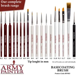 The Army Painter Pensler^: Hobby Basecoating