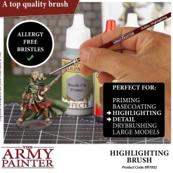 The Army Painter : Hobby Highlightning* Pensler