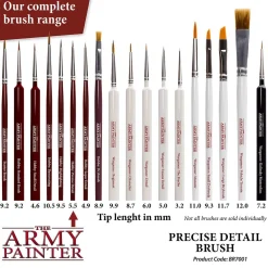 The Army Painter Pensler^: Hobby Precise Detail