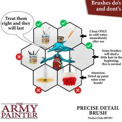 The Army Painter Pensler^: Hobby Precise Detail