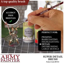 The Army Painter : Hobby Super Detail* Pensler