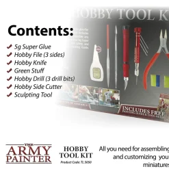 The Army Painter : Hobby Tool Kit* Verktøy