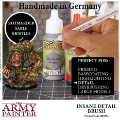 The Army Painter : Insane Detail* Pensler