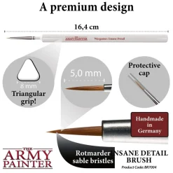 The Army Painter : Insane Detail* Pensler