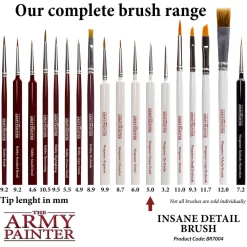 The Army Painter : Insane Detail* Pensler