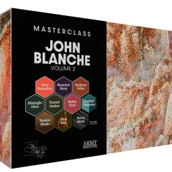 The Army Painter : John Blanche Volume 2 Masterclass Paint Set* Maling