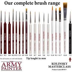 The Army Painter Pensler^: Kolinsky Masterclass