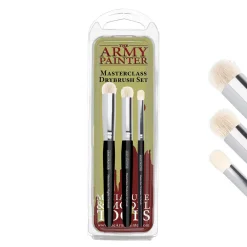 The Army Painter : Masterclass Drybrush Set* Pensler