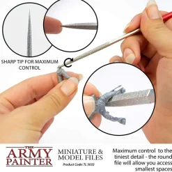 The Army Painter : Miniature & Model Files* Verktøy