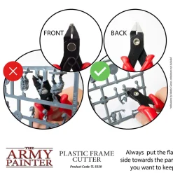 The Army Painter : Plastic Frame Cutter* Verktøy