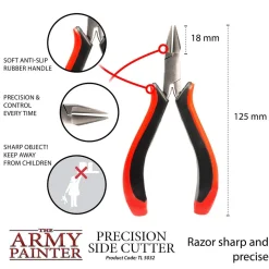 The Army Painter : Precision Side Cutter* Verktøy