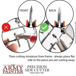 The Army Painter : Precision Side Cutter* Verktøy