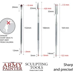 The Army Painter : Sculpting Tools* Verktøy