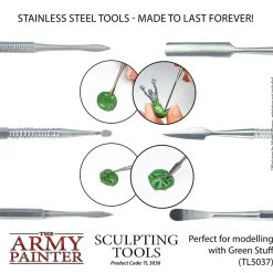 The Army Painter : Sculpting Tools* Verktøy
