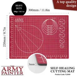 The Army Painter : Self-Healing Cutting Mat* Verktøy