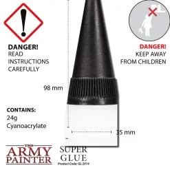 The Army Painter : Super Glue* Lim