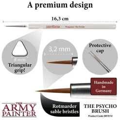 The Army Painter : The Psycho* Pensler