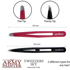 The Army Painter : Tweezers Set* Verktøy