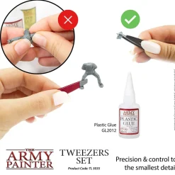 The Army Painter : Tweezers Set* Verktøy