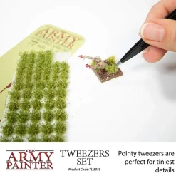 The Army Painter : Tweezers Set* Verktøy