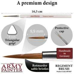 The Army Painter Pensler^: Wargamer Regiment