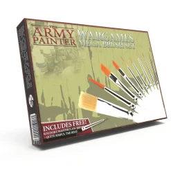 The Army Painter Pensler^: Wargames Mega Brush Set