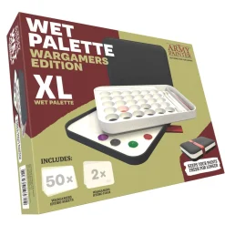 The Army Painter : Wet Palette Wargamers Edition XL* Verktøy